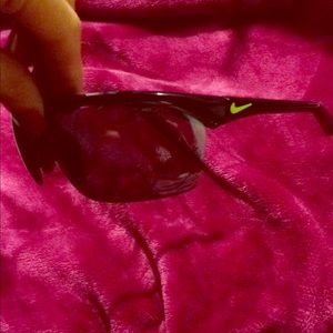 Nike Sports Glasses, gently used with OG case